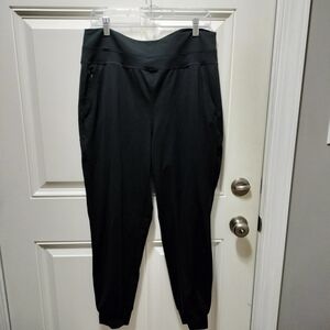 Avalanche XXL Women's Black Joggers